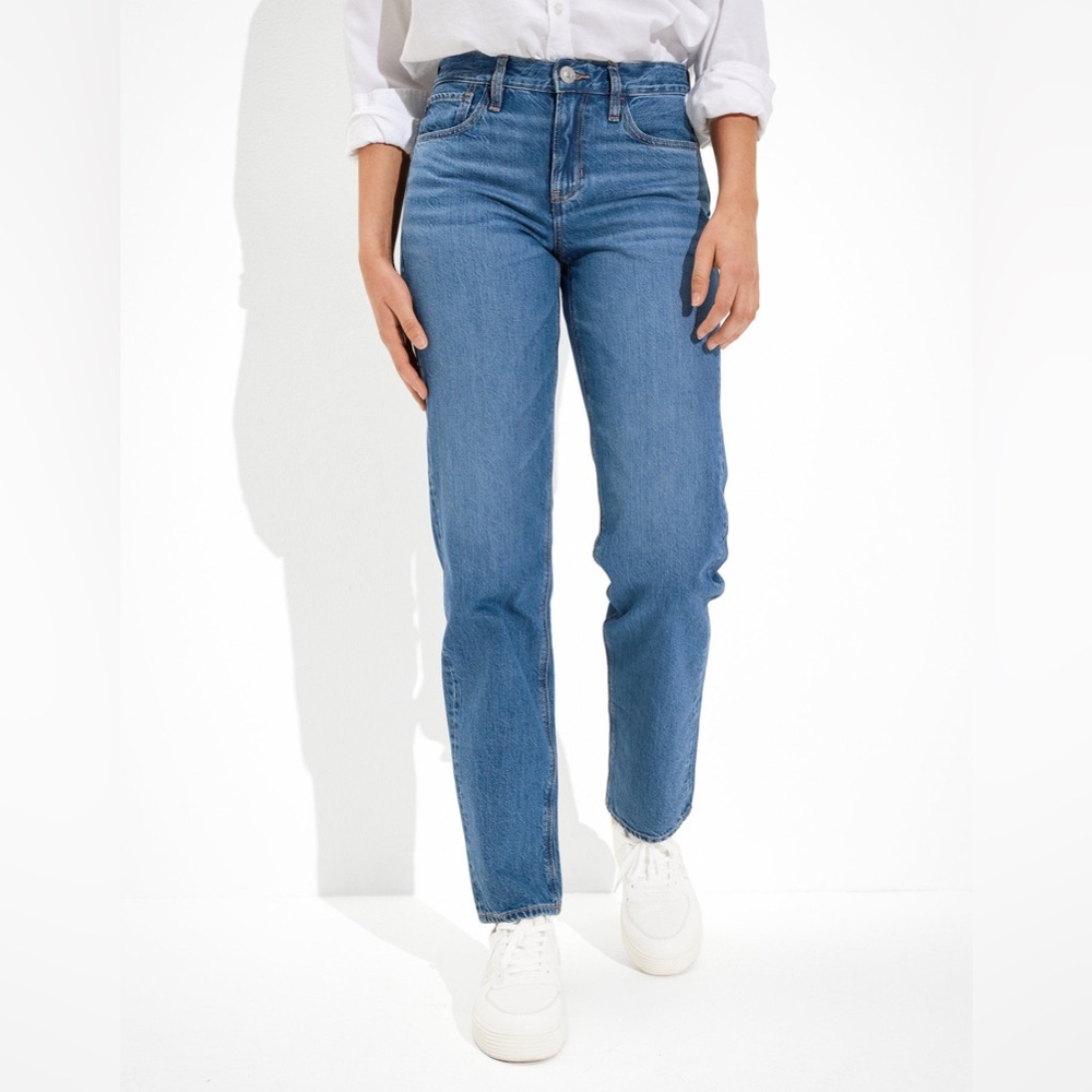 AMERICAN EAGLE 90’S STRAIGHT JEAN